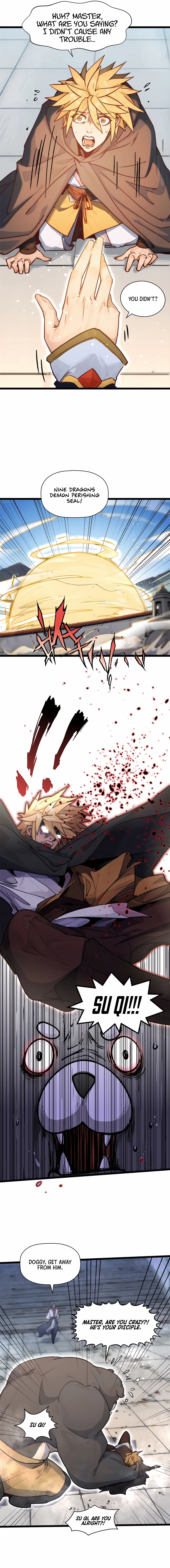 Read Top Tier Providence Manga Online