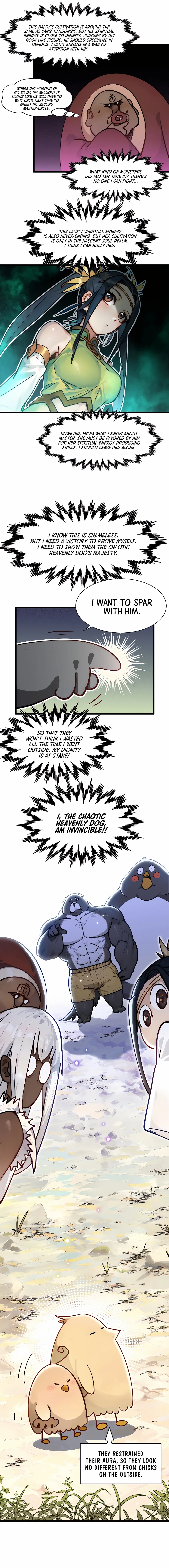 Read Top Tier Providence Manga Online