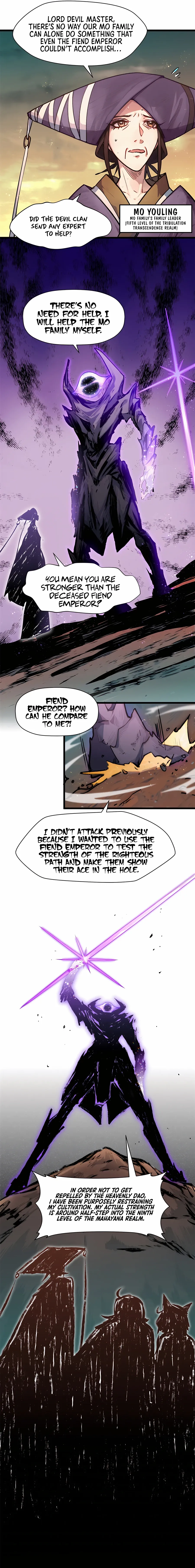 Read Top Tier Providence Manga Online