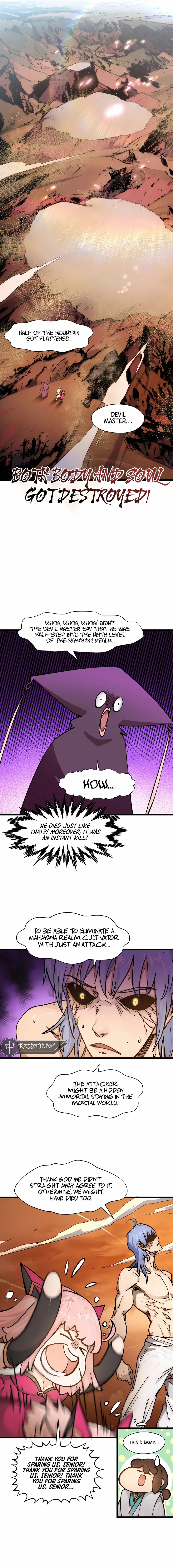 Read Top Tier Providence Manga Online