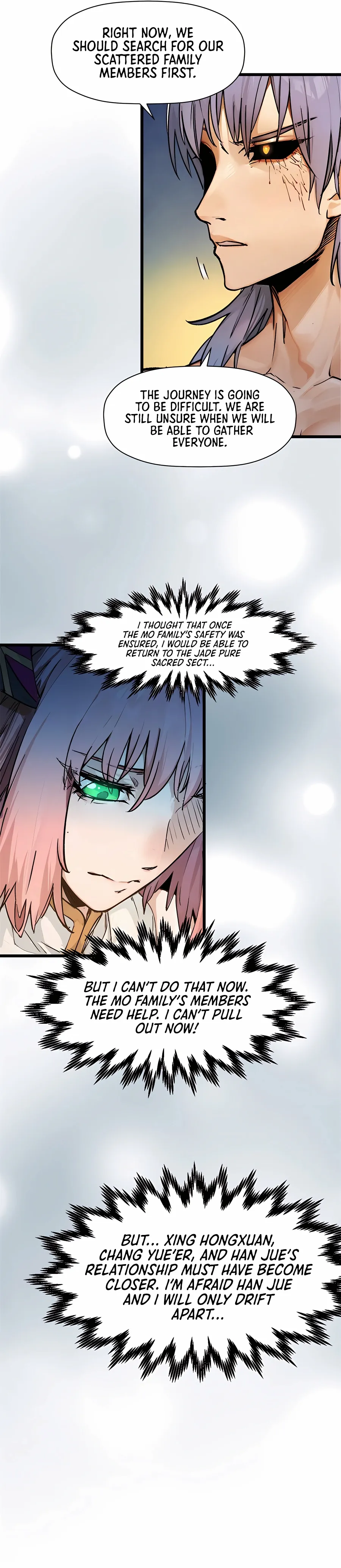 Read Top Tier Providence Manga Online