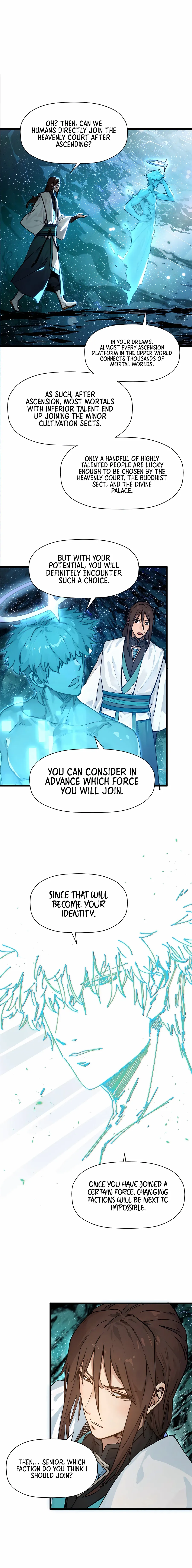 Read Top Tier Providence Manga Online