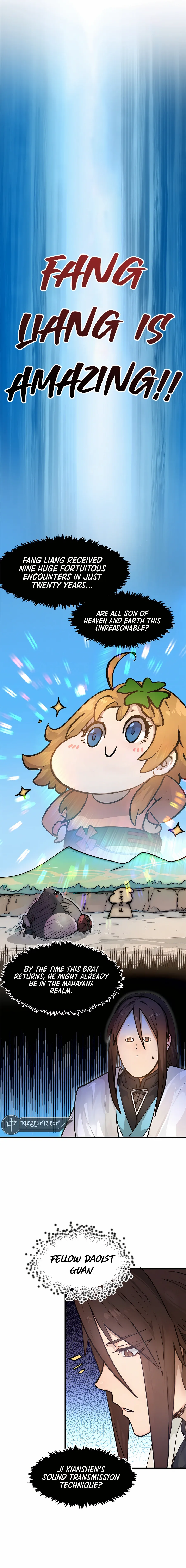 Read Top Tier Providence Manga Online