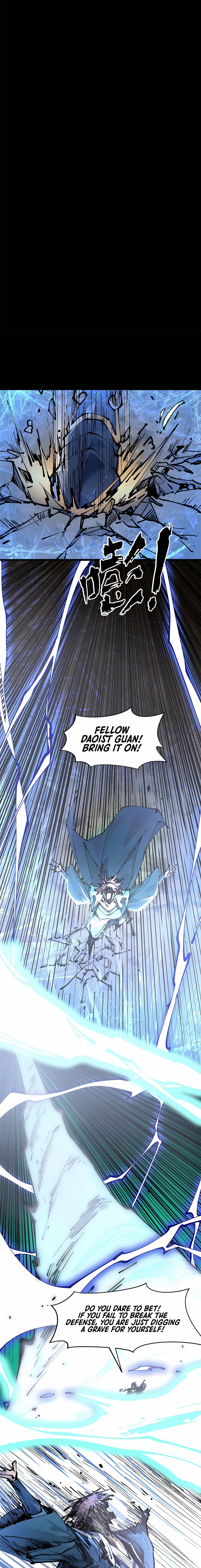Read Top Tier Providence Manga Online