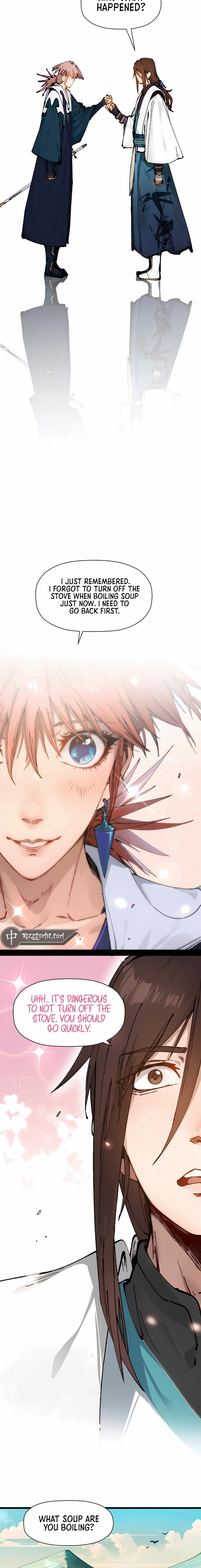 Read Top Tier Providence Manga Online