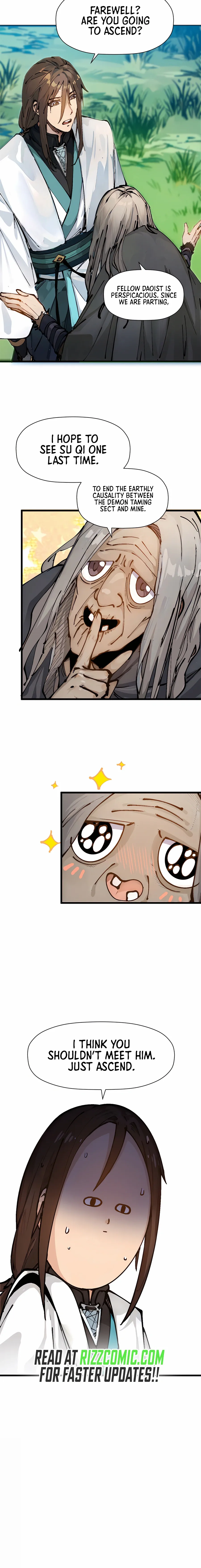 Read Top Tier Providence Manga Online