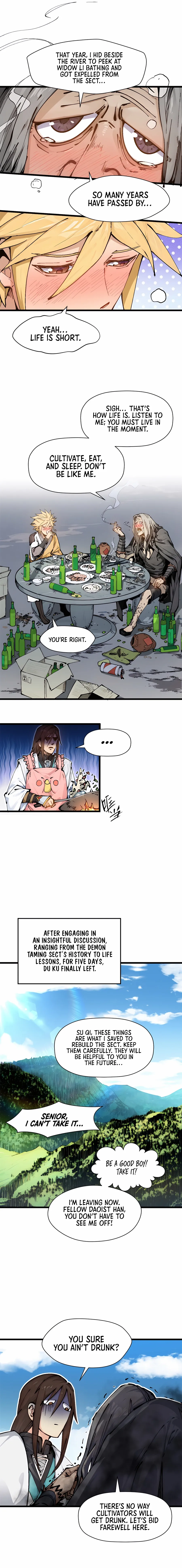 Read Top Tier Providence Manga Online