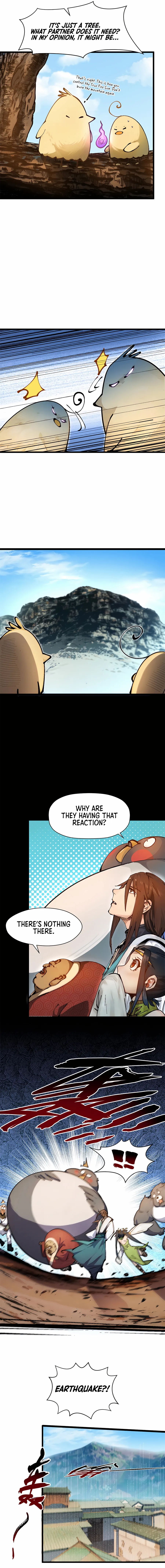 Read Top Tier Providence Manga Online