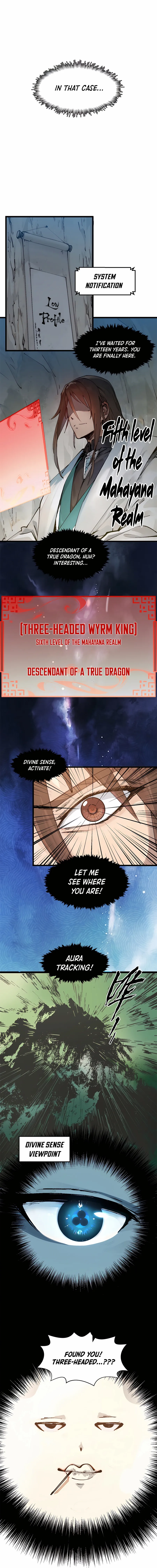 Read Top Tier Providence Manga Online