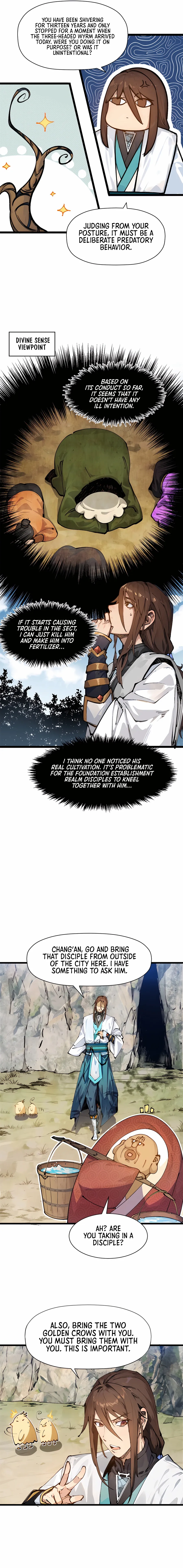 Read Top Tier Providence Manga Online