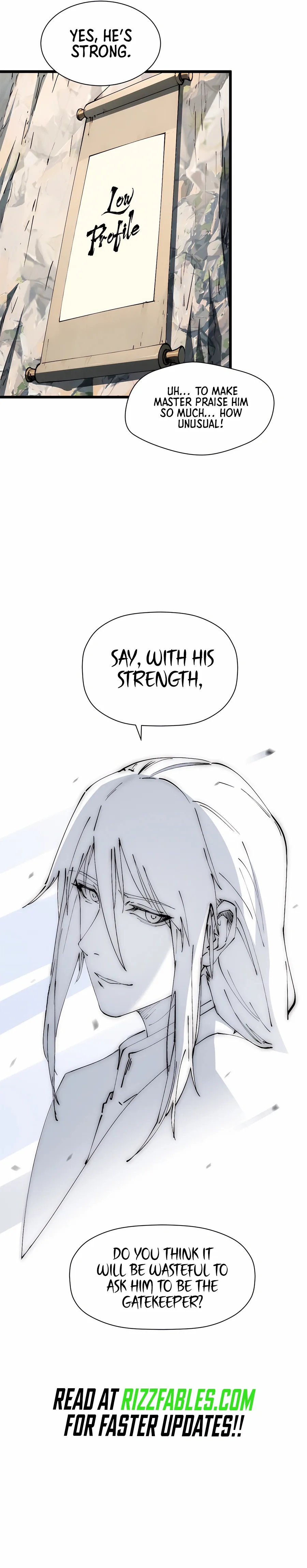 Read Top Tier Providence Manga Online