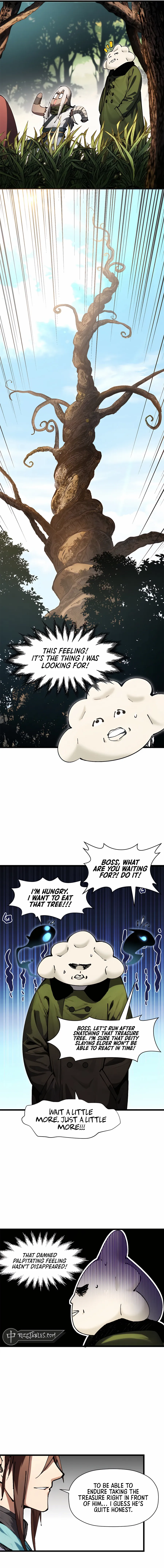 Read Top Tier Providence Manga Online