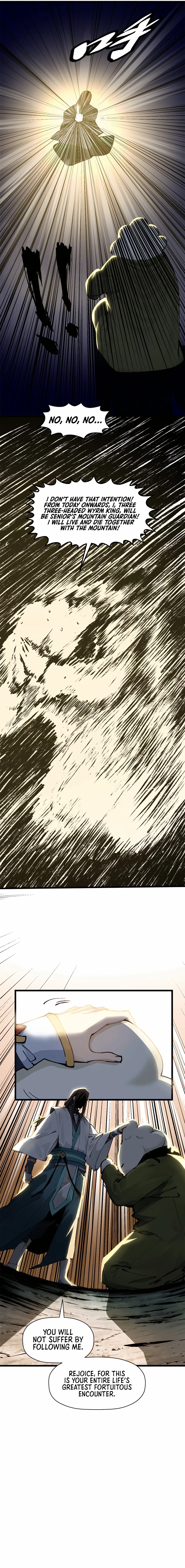 Read Top Tier Providence Manga Online