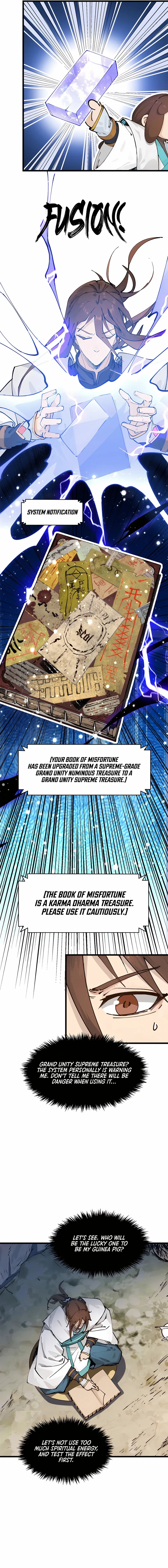 Read Top Tier Providence Manga Online