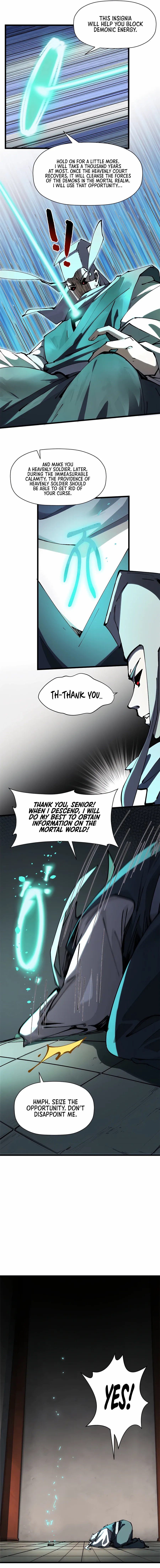 Read Top Tier Providence Manga Online