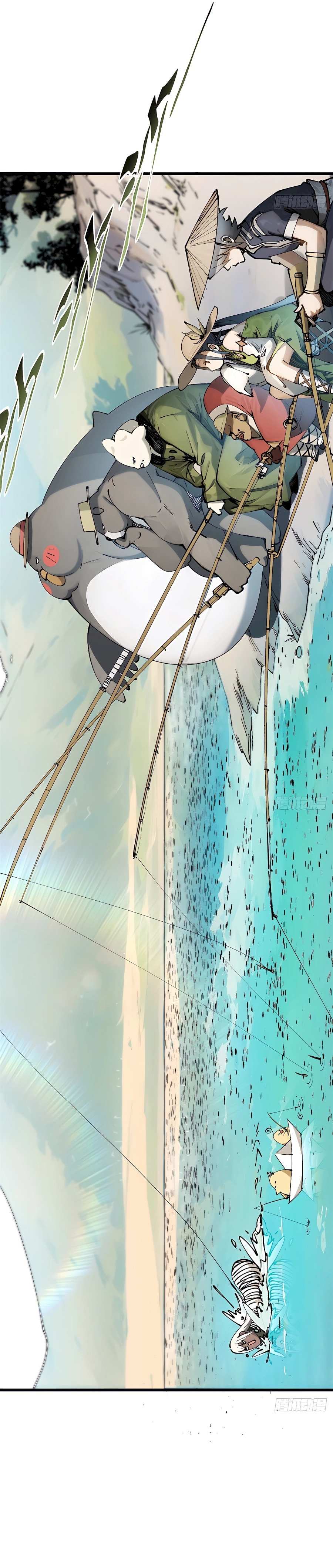 Read Top Tier Providence Manga Online