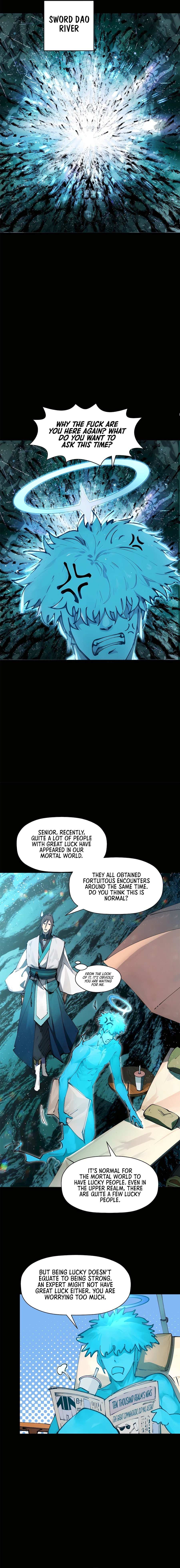 Read Top Tier Providence Manga Online
