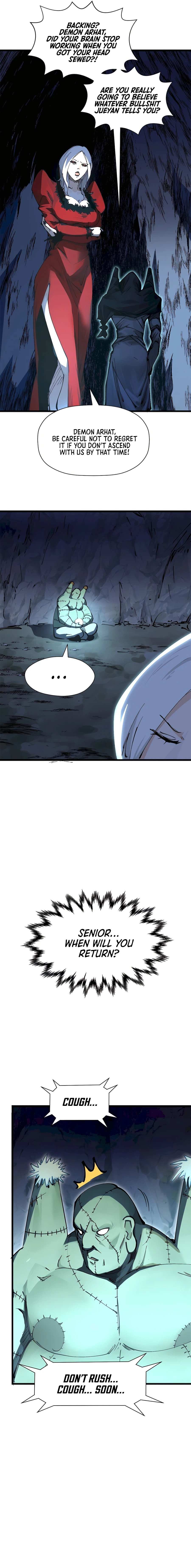 Read Top Tier Providence Manga Online