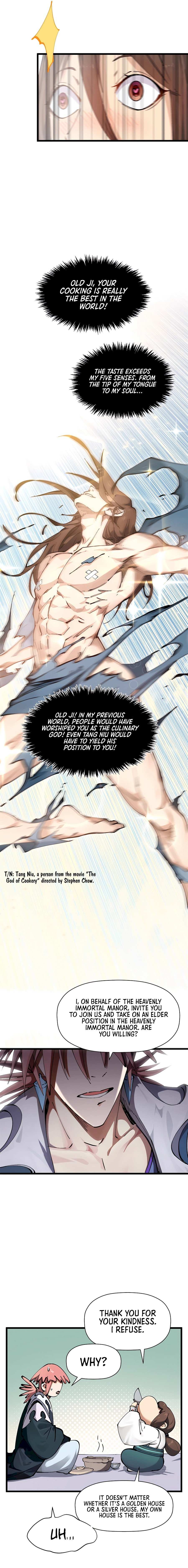 Read Top Tier Providence Manga Online