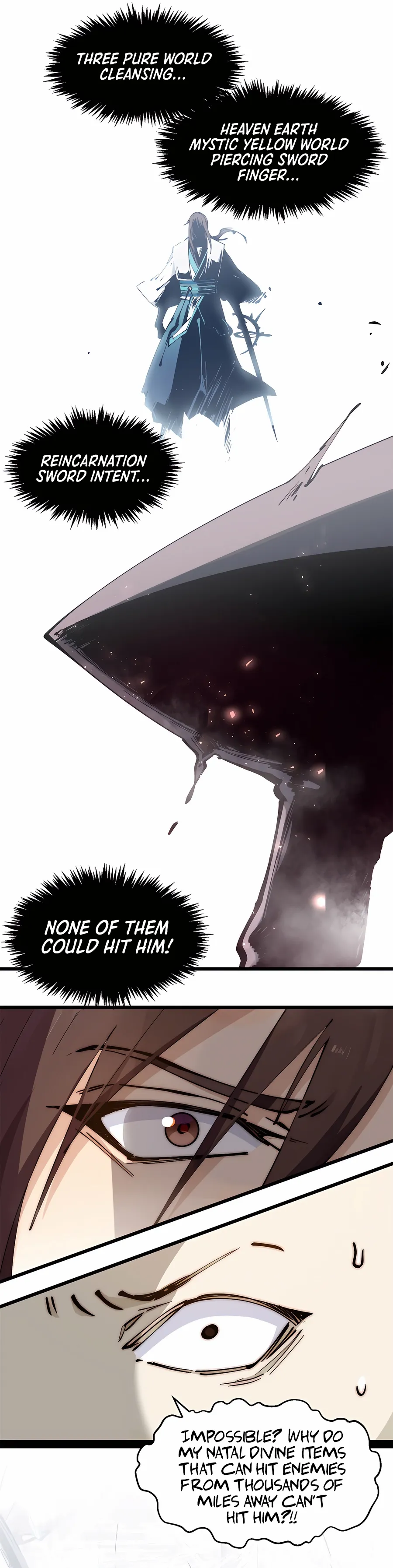 Read Top Tier Providence Manga Online