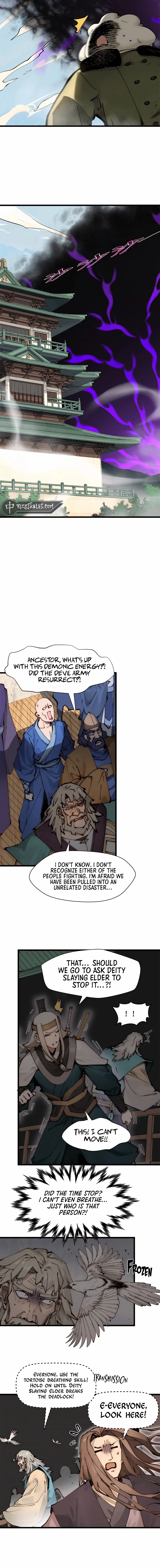 Read Top Tier Providence Manga Online