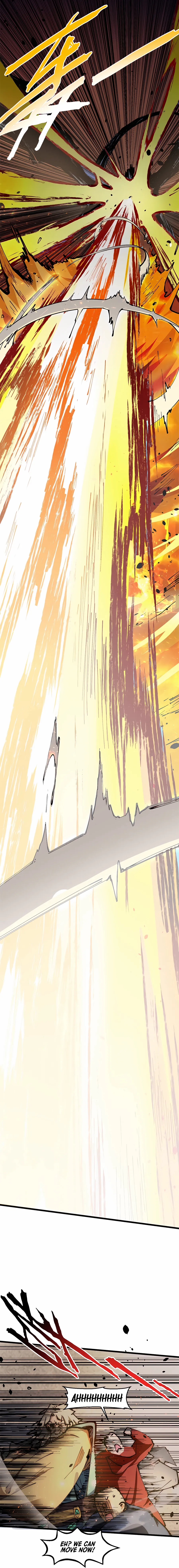 Read Top Tier Providence Manga Online