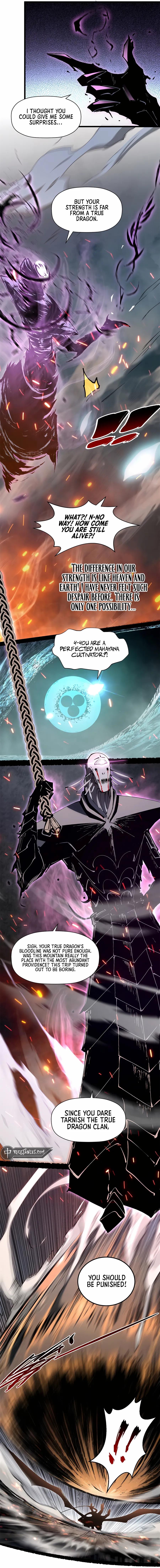 Read Top Tier Providence Manga Online