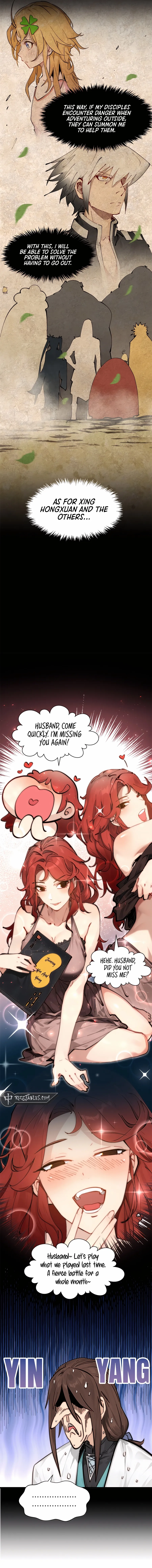 Read Top Tier Providence Manga Online