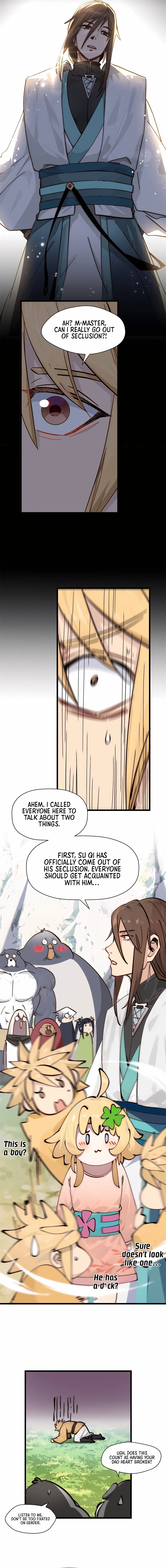 Read Top Tier Providence Manga Online