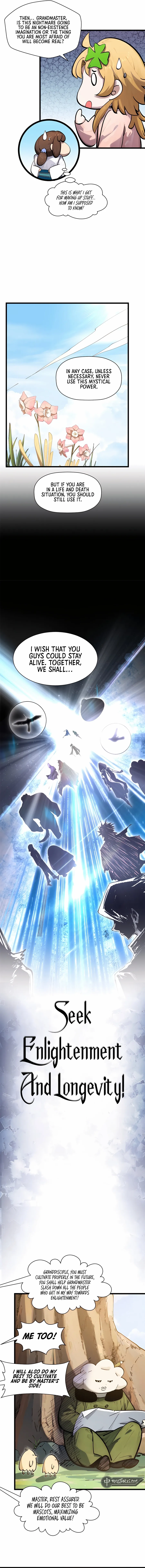 Read Top Tier Providence Manga Online