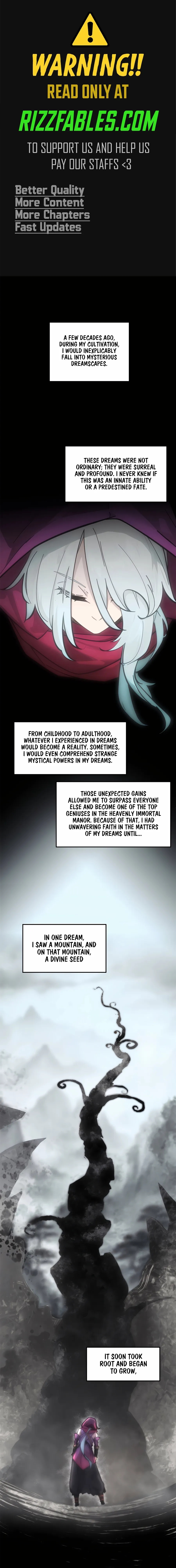 Read Top Tier Providence Manga Online