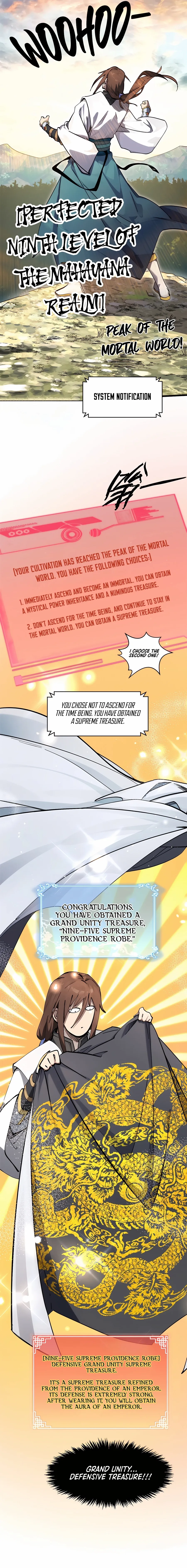 Read Top Tier Providence Manga Online