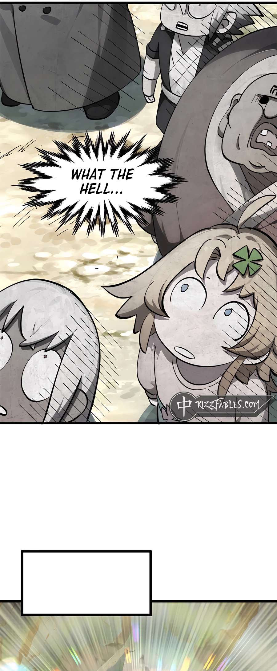 Read Top Tier Providence Manga Online