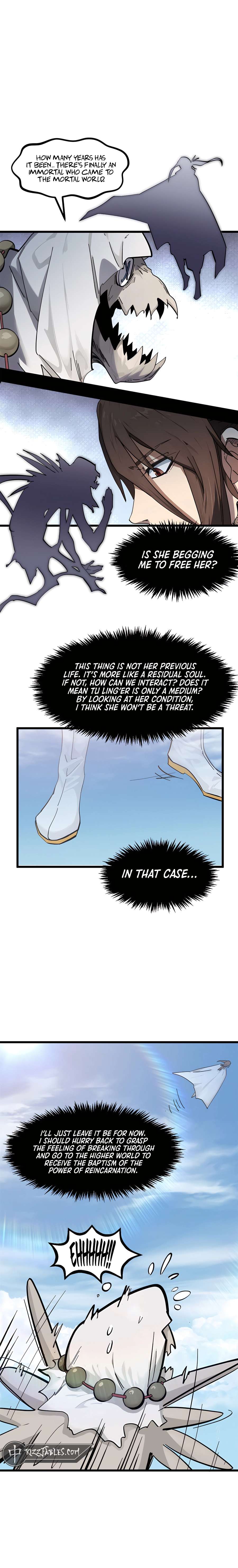 Read Top Tier Providence Manga Online