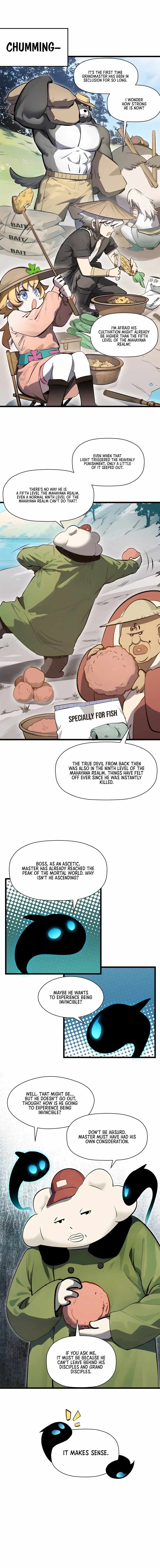 Read Top Tier Providence Manga Online