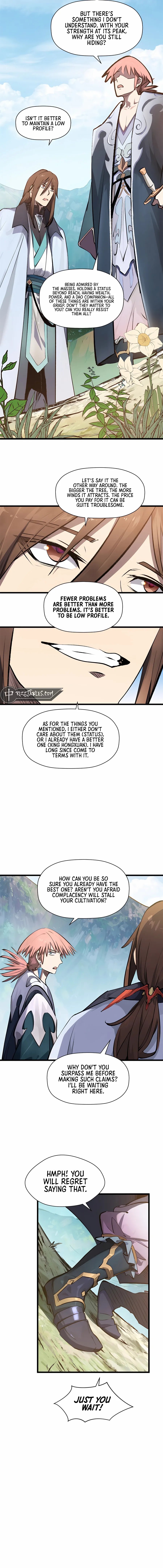 Read Top Tier Providence Manga Online