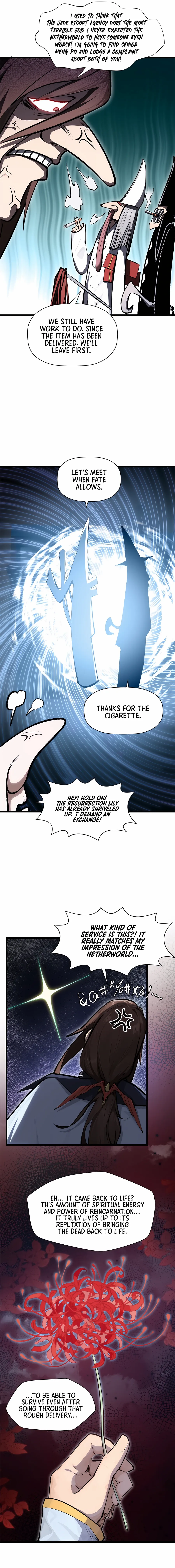 Read Top Tier Providence Manga Online