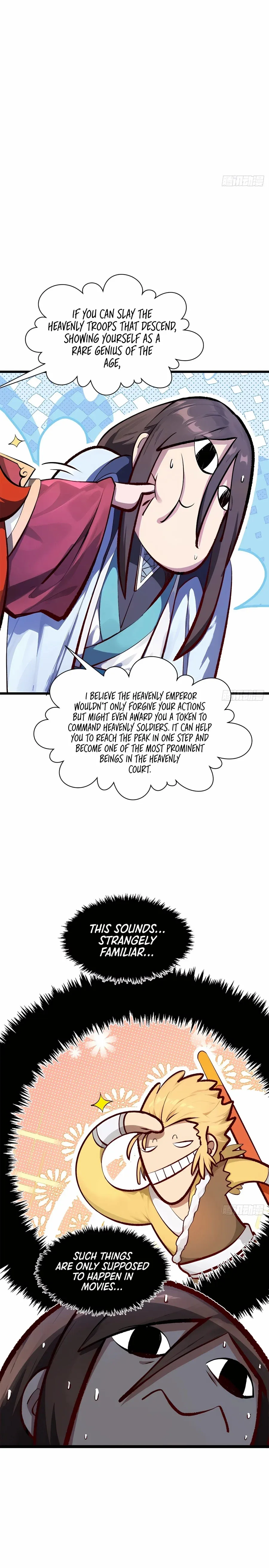 Read Top Tier Providence Manga Online