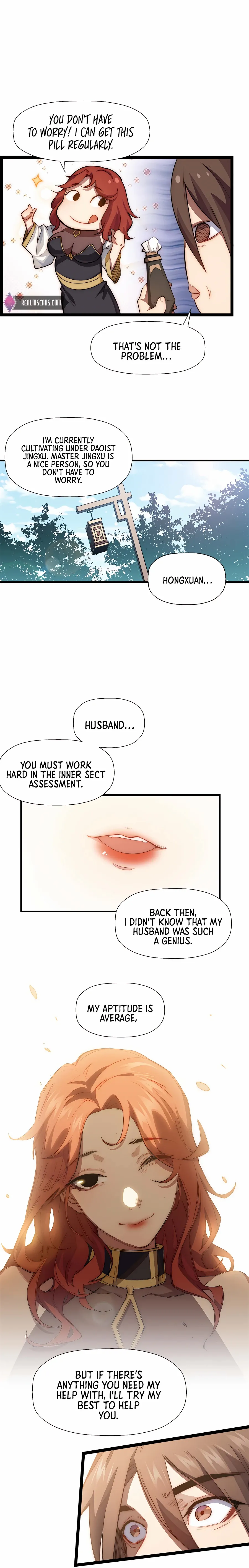 Read Top Tier Providence Manga Online