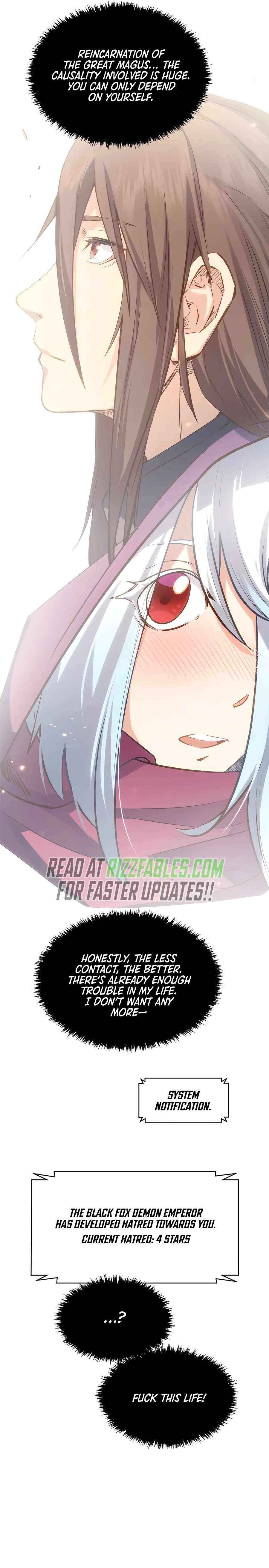 Read Top Tier Providence Manga Online
