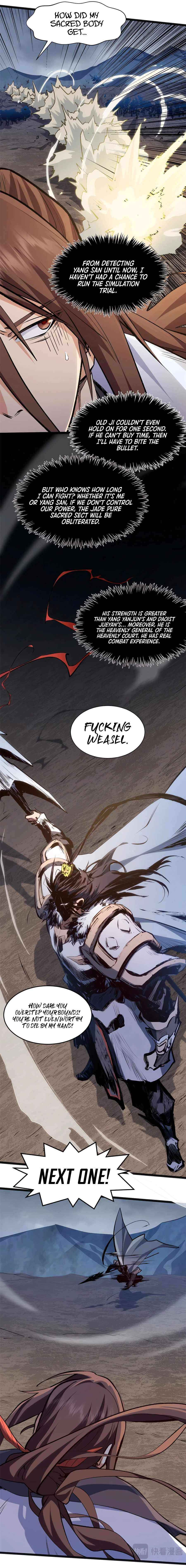 Read Top Tier Providence Manga Online