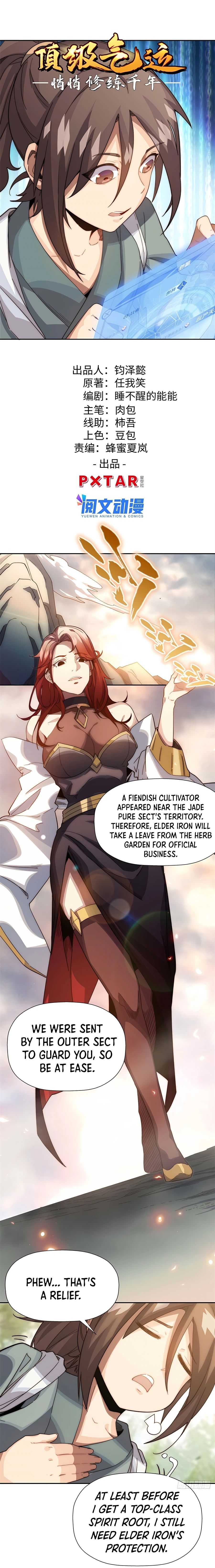 Read Top Tier Providence Manga Online
