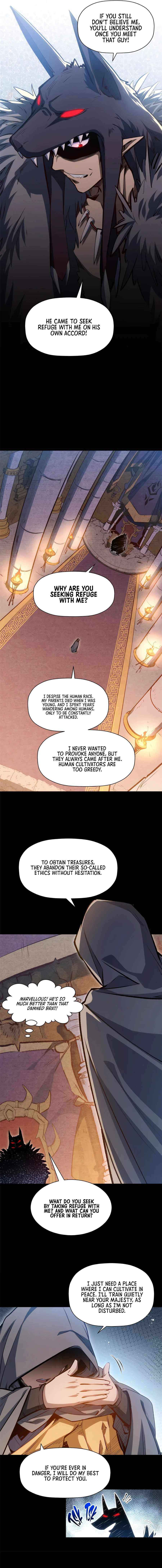 Read Top Tier Providence Manga Online