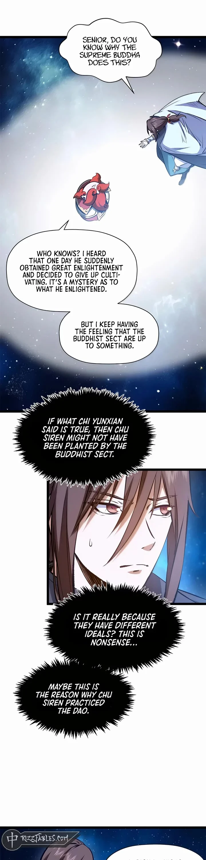 Read Top Tier Providence Manga Online