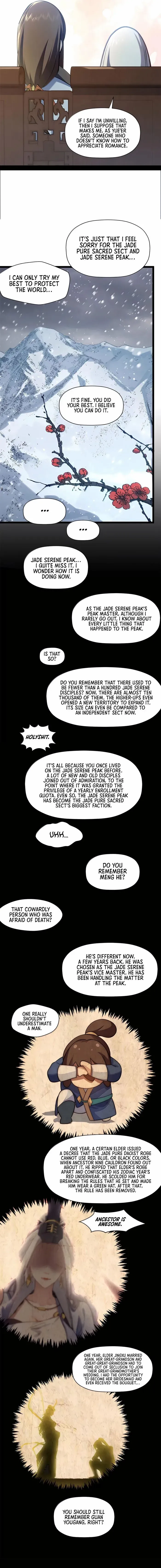 Read Top Tier Providence Manga Online