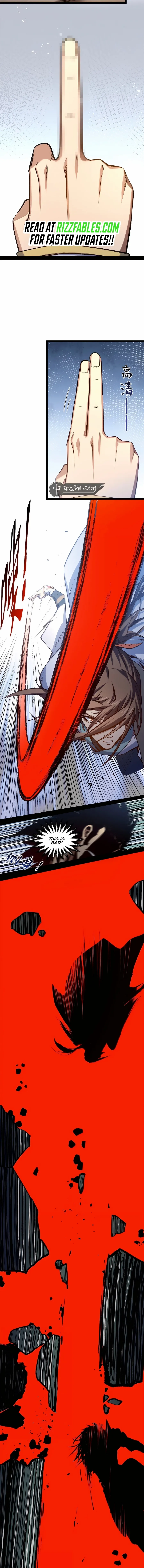 Read Top Tier Providence Manga Online