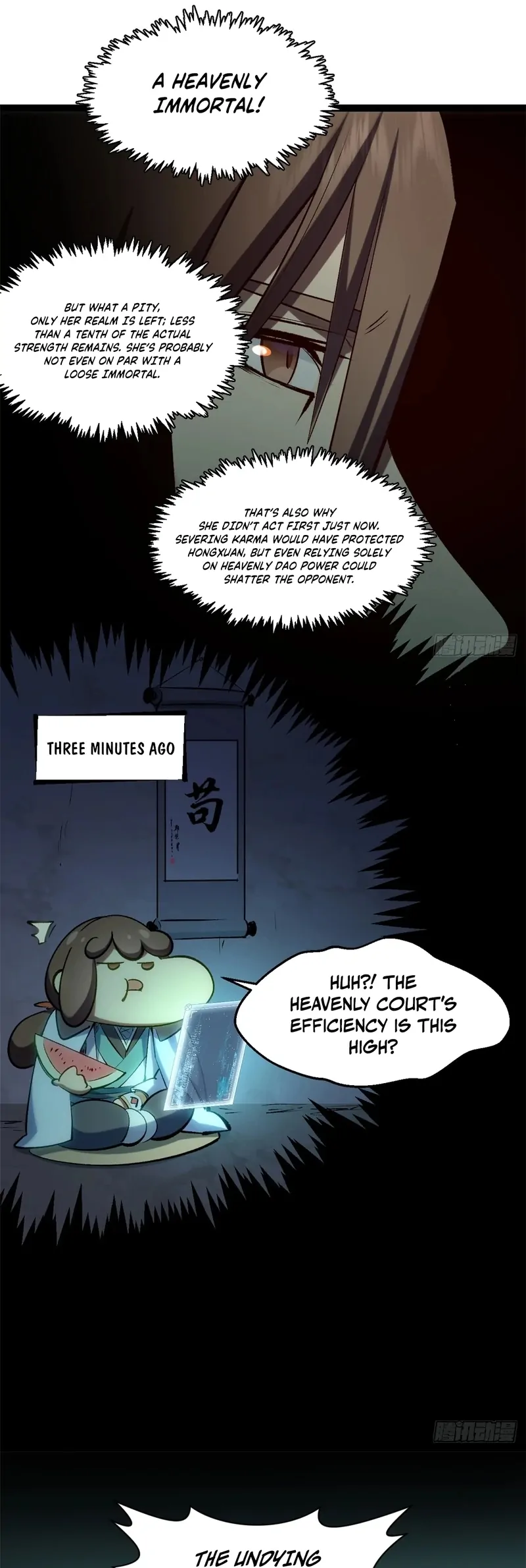 Read Top Tier Providence Manga Online