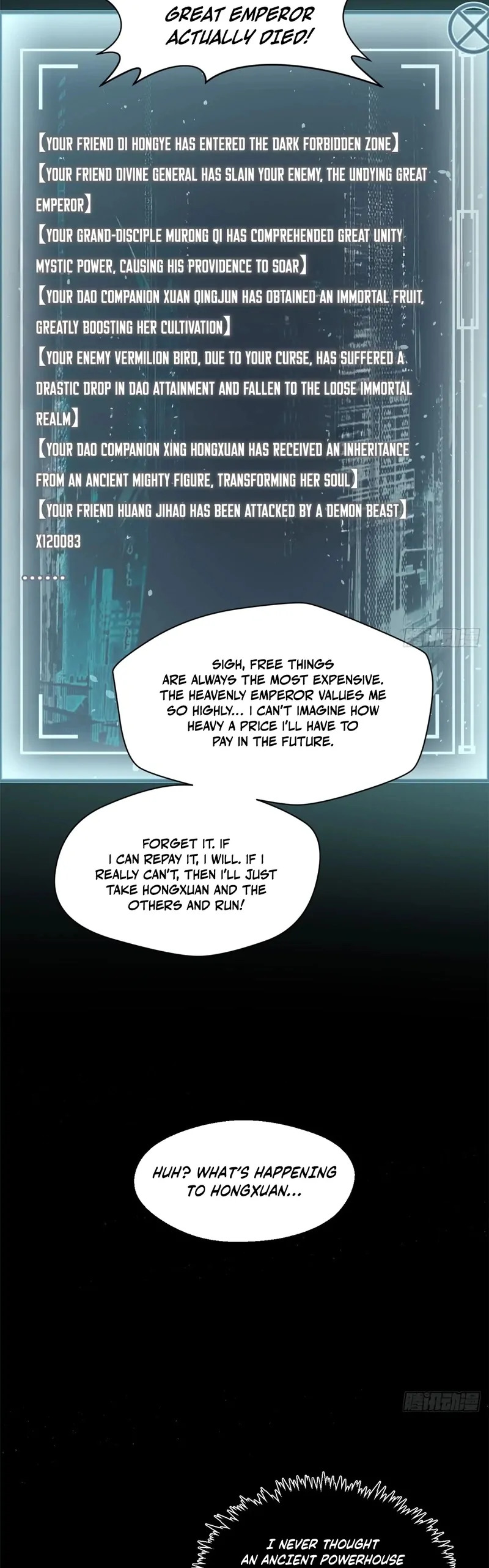 Read Top Tier Providence Manga Online