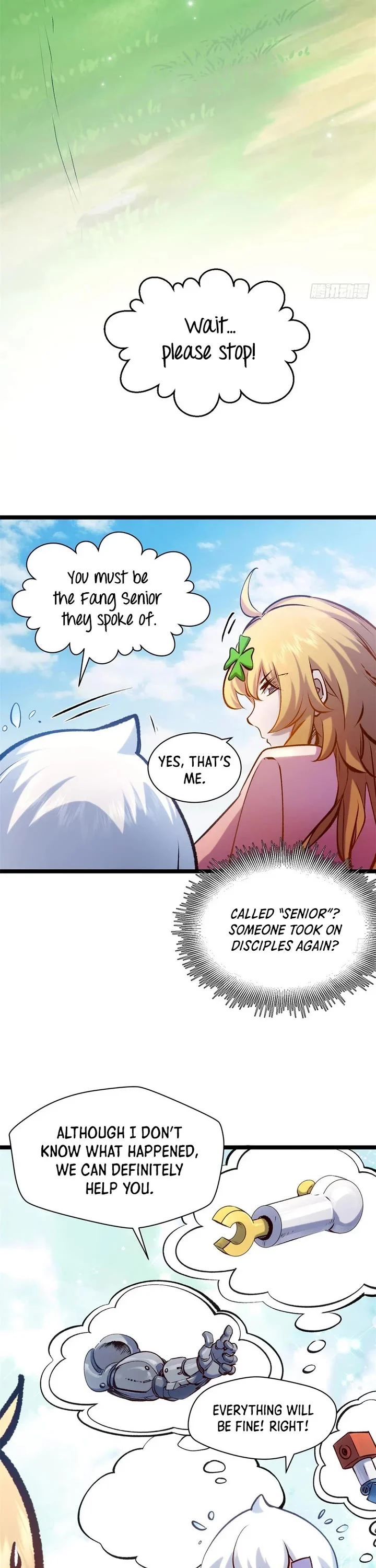 Read Top Tier Providence Manga Online