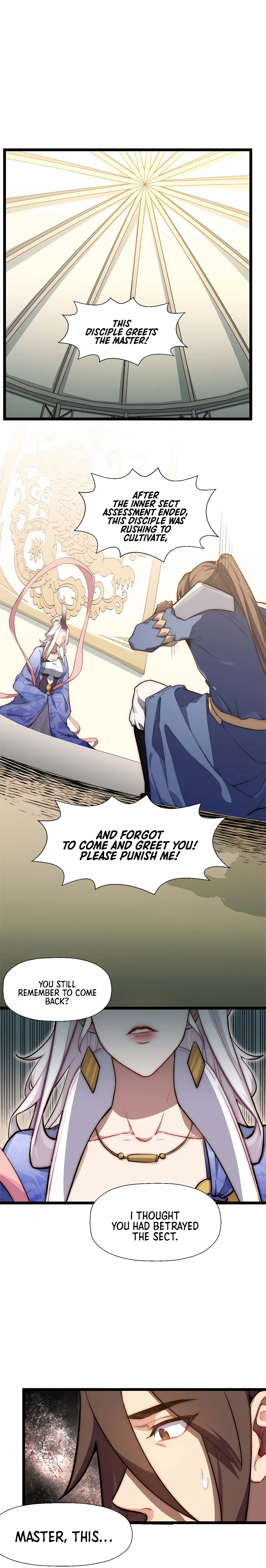 Read Top Tier Providence Manga Online